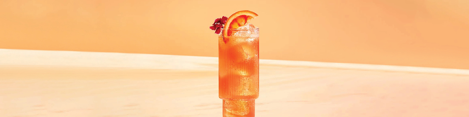 Johnnie Walker & Blood Orange Highball